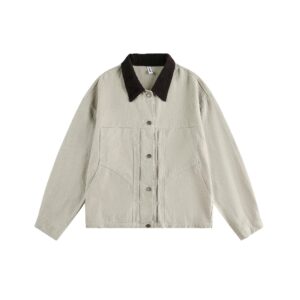 Vintage vintage Barn style Detroit workwear jacket