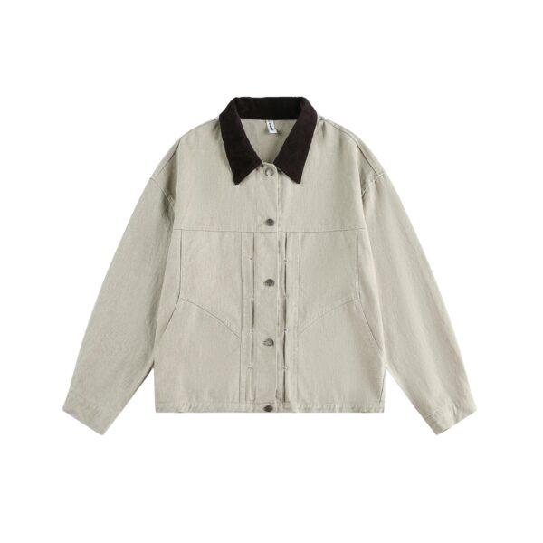 Vintage vintage Barn style Detroit workwear jacket