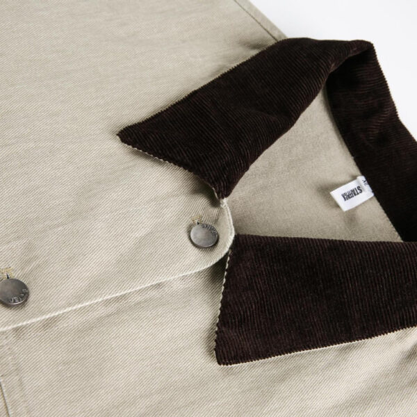 Vintage vintage Barn style Detroit workwear jacket - Image 3